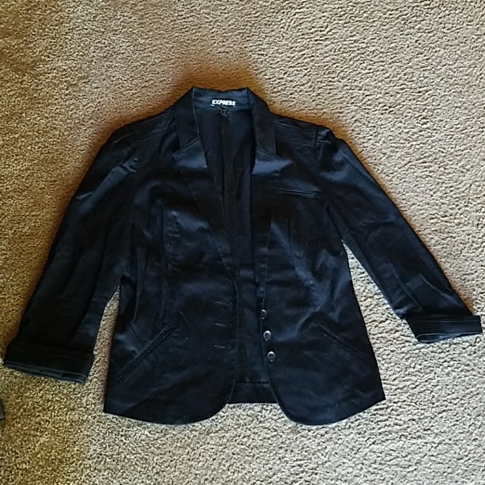 Express blazer